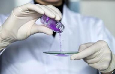 來自微波爐的電極材料